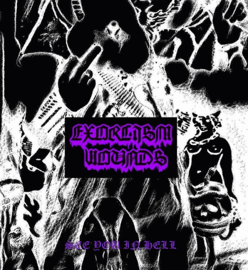 Exorcism Wounds : See You in Hell